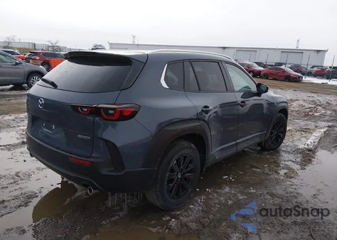 2025 Mazda Cx-50 2.5 S Preferred Package z USA, uszkodzony, nr VIN 7MMVABBMXSN304893